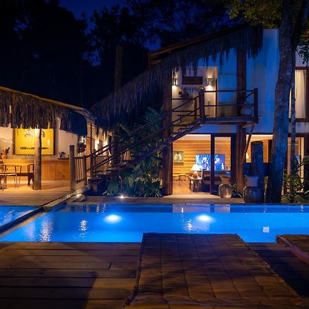 Vila Morena Altos De Itapororoca Trancoso Buitenkant foto
