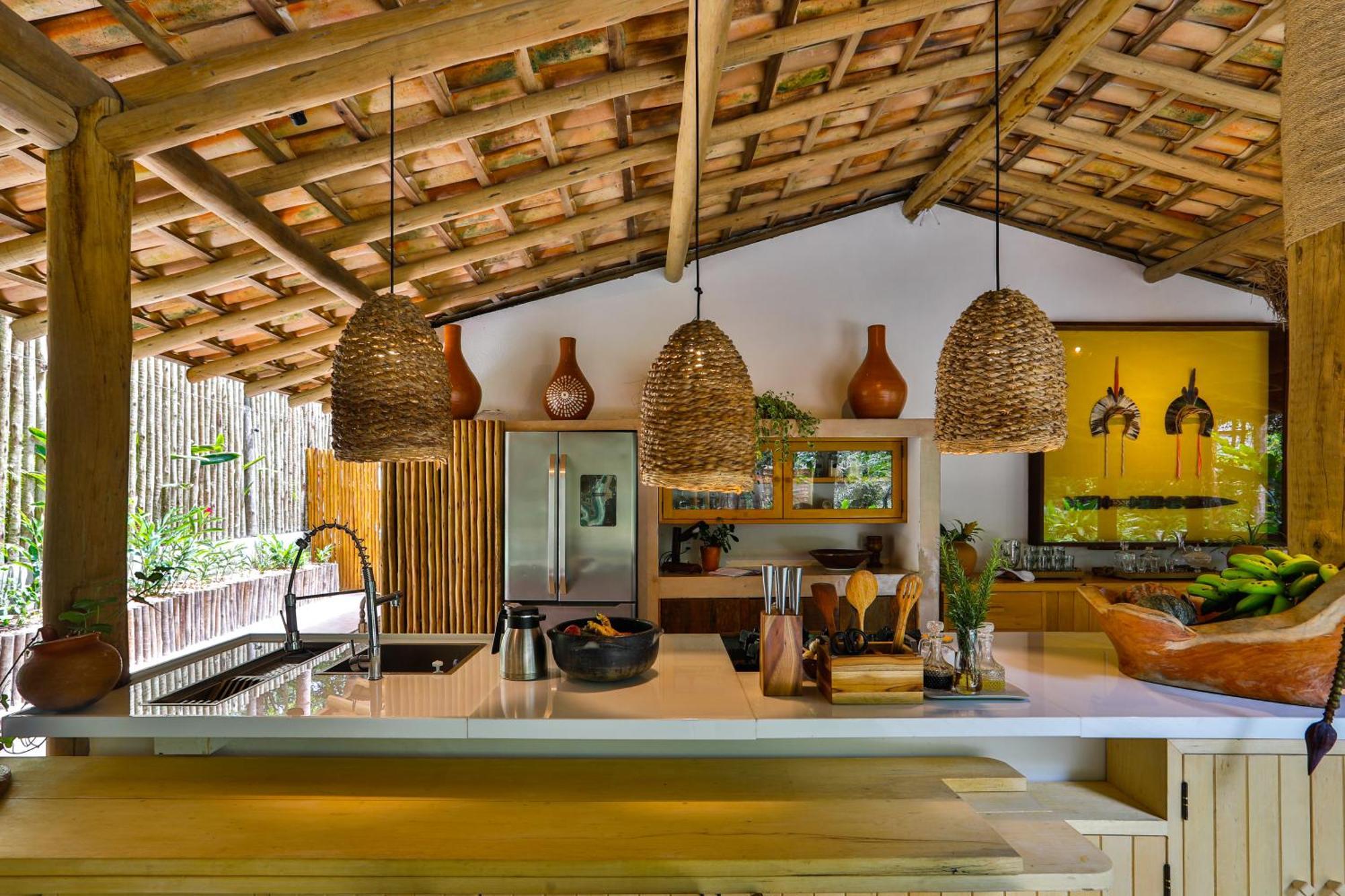 Vila Morena Altos De Itapororoca Trancoso Buitenkant foto