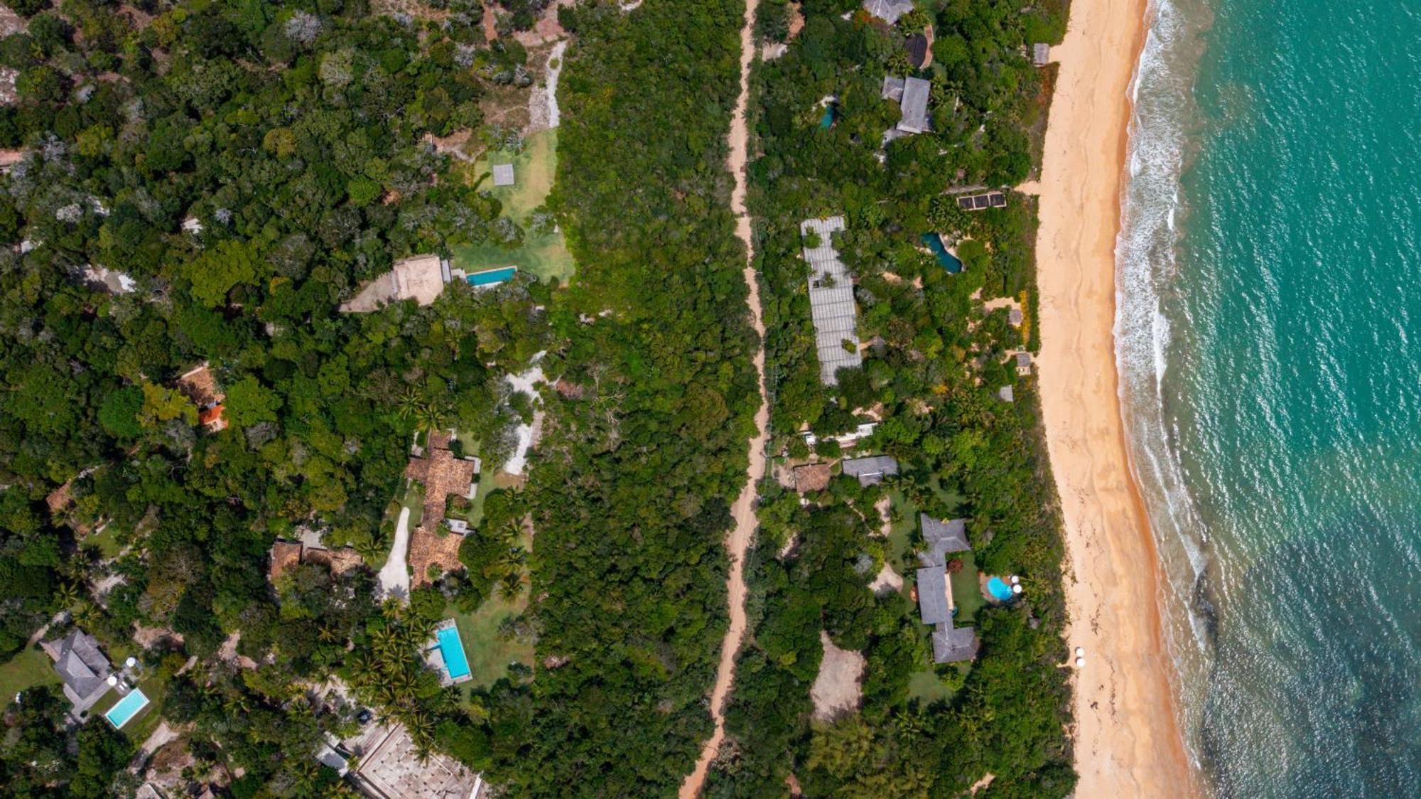 Vila Morena Altos De Itapororoca Trancoso Buitenkant foto