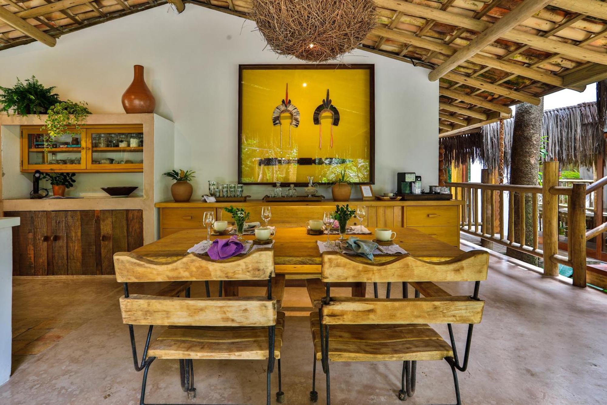 Vila Morena Altos De Itapororoca Trancoso Buitenkant foto