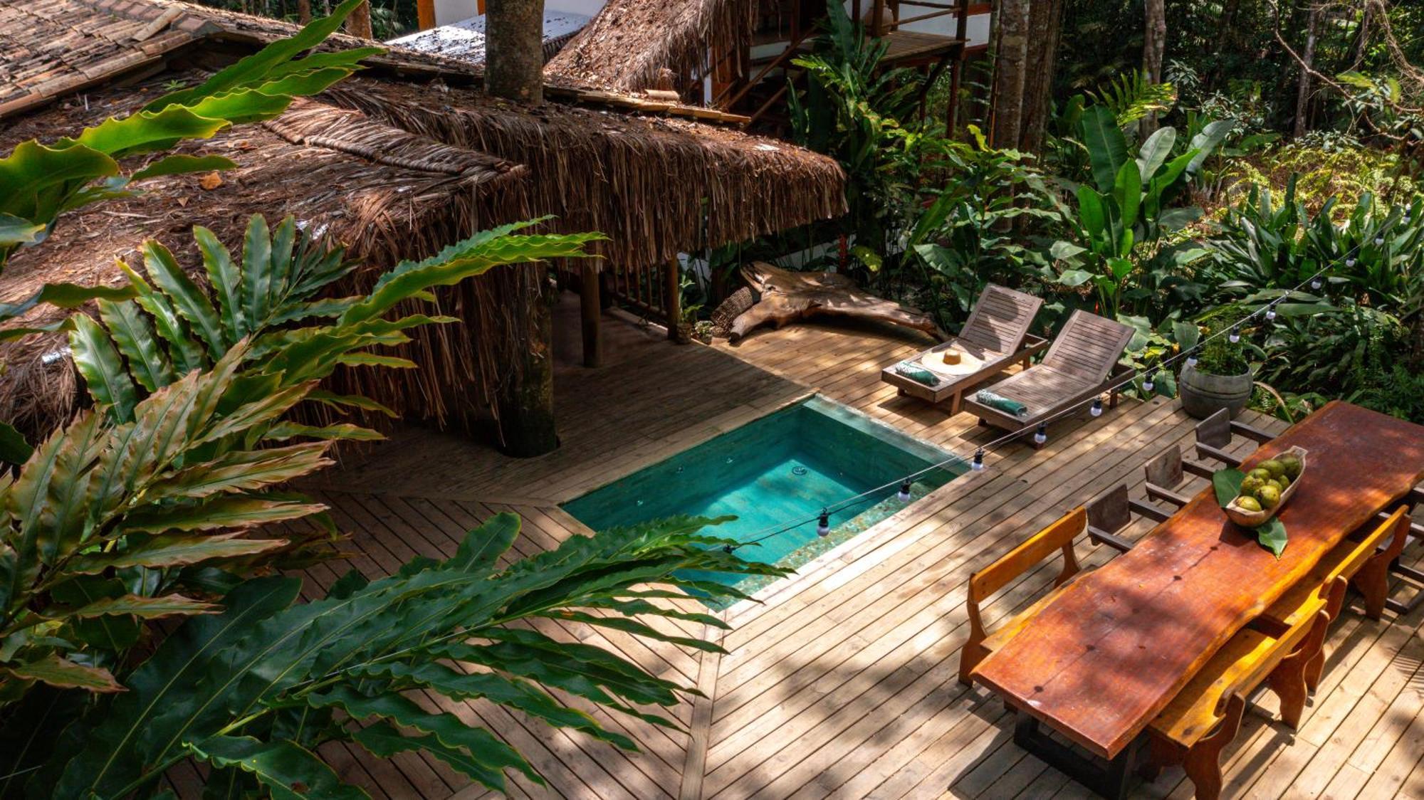 Vila Morena Altos De Itapororoca Trancoso Buitenkant foto
