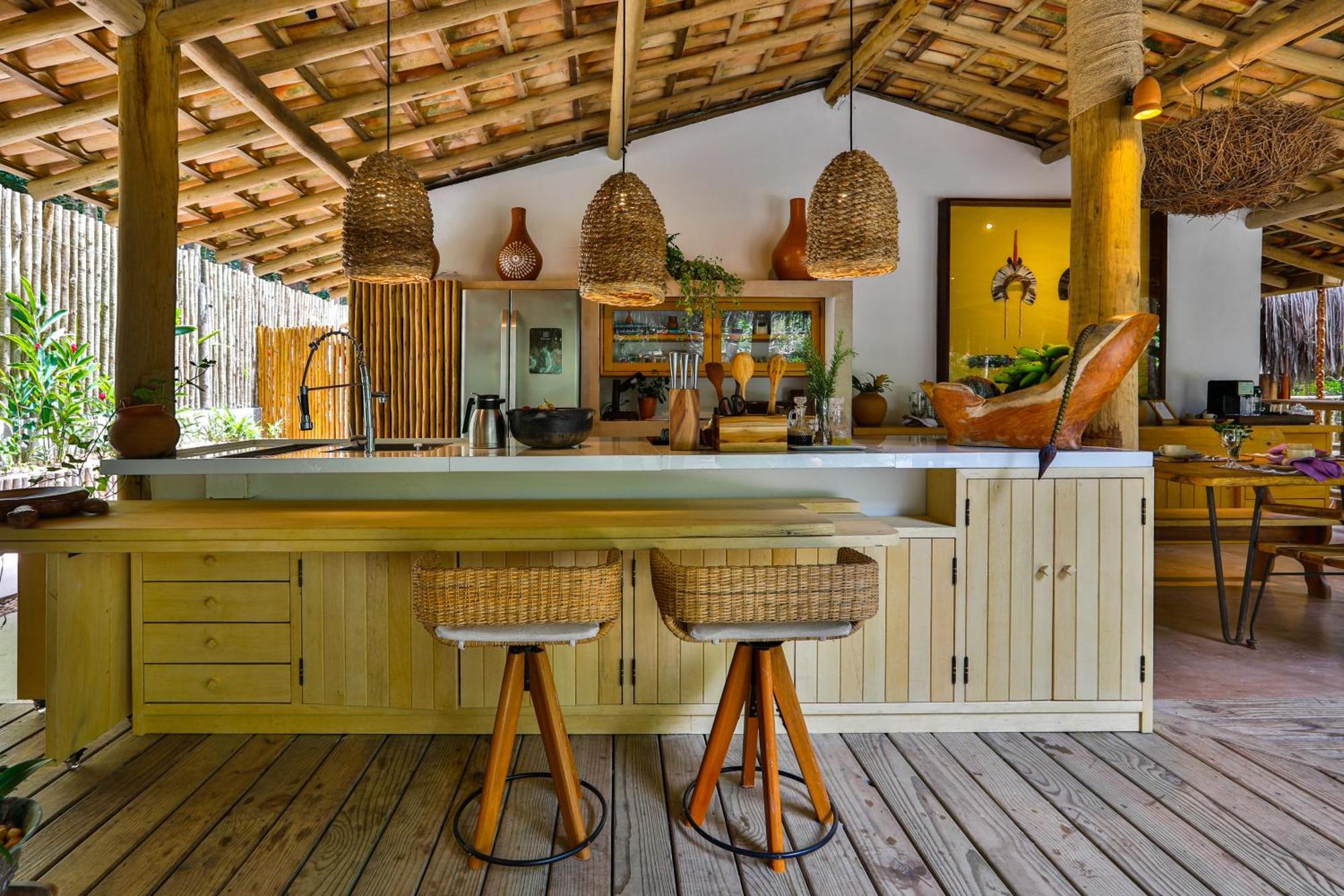 Vila Morena Altos De Itapororoca Trancoso Buitenkant foto