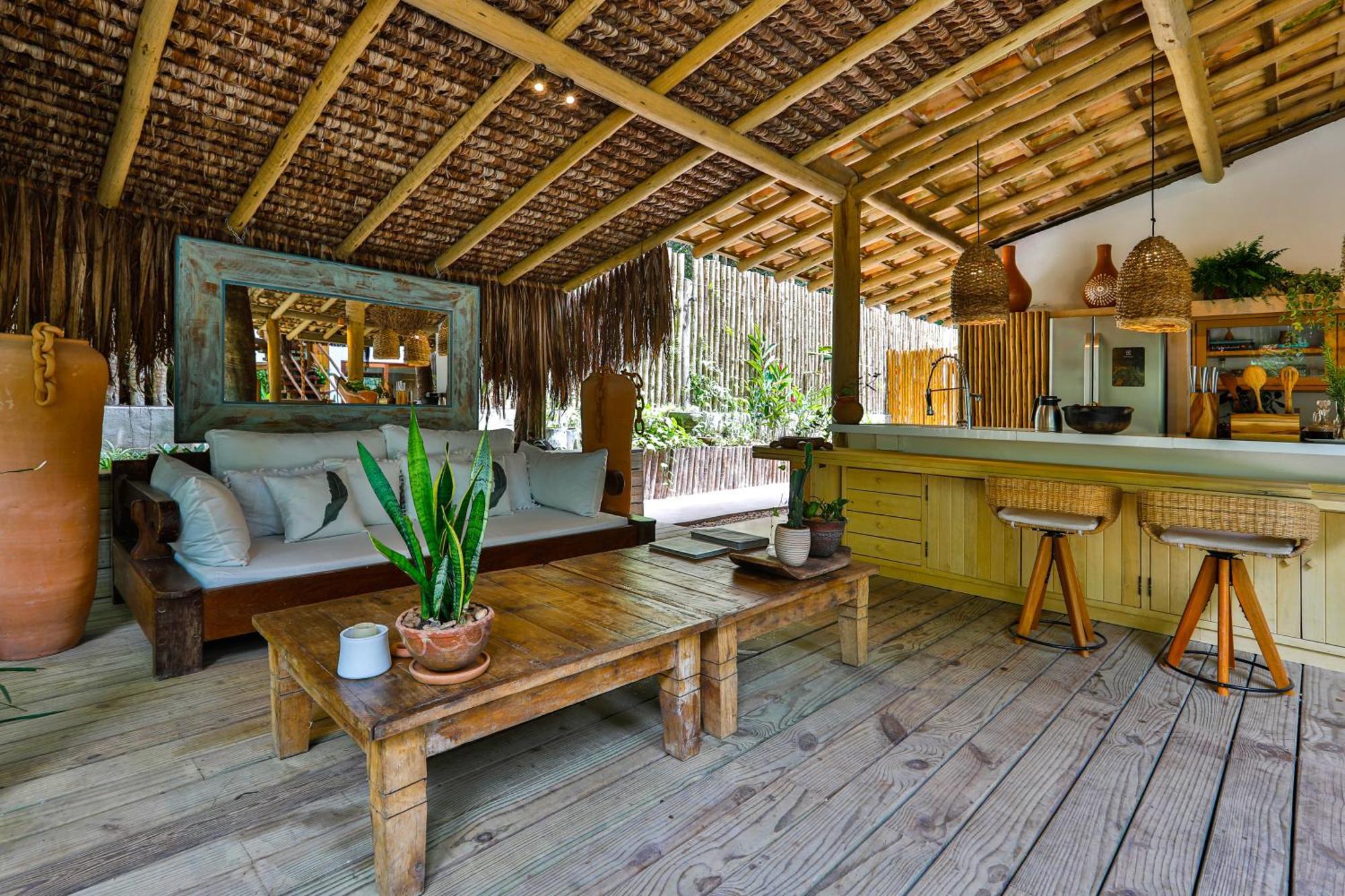 Vila Morena Altos De Itapororoca Trancoso Buitenkant foto
