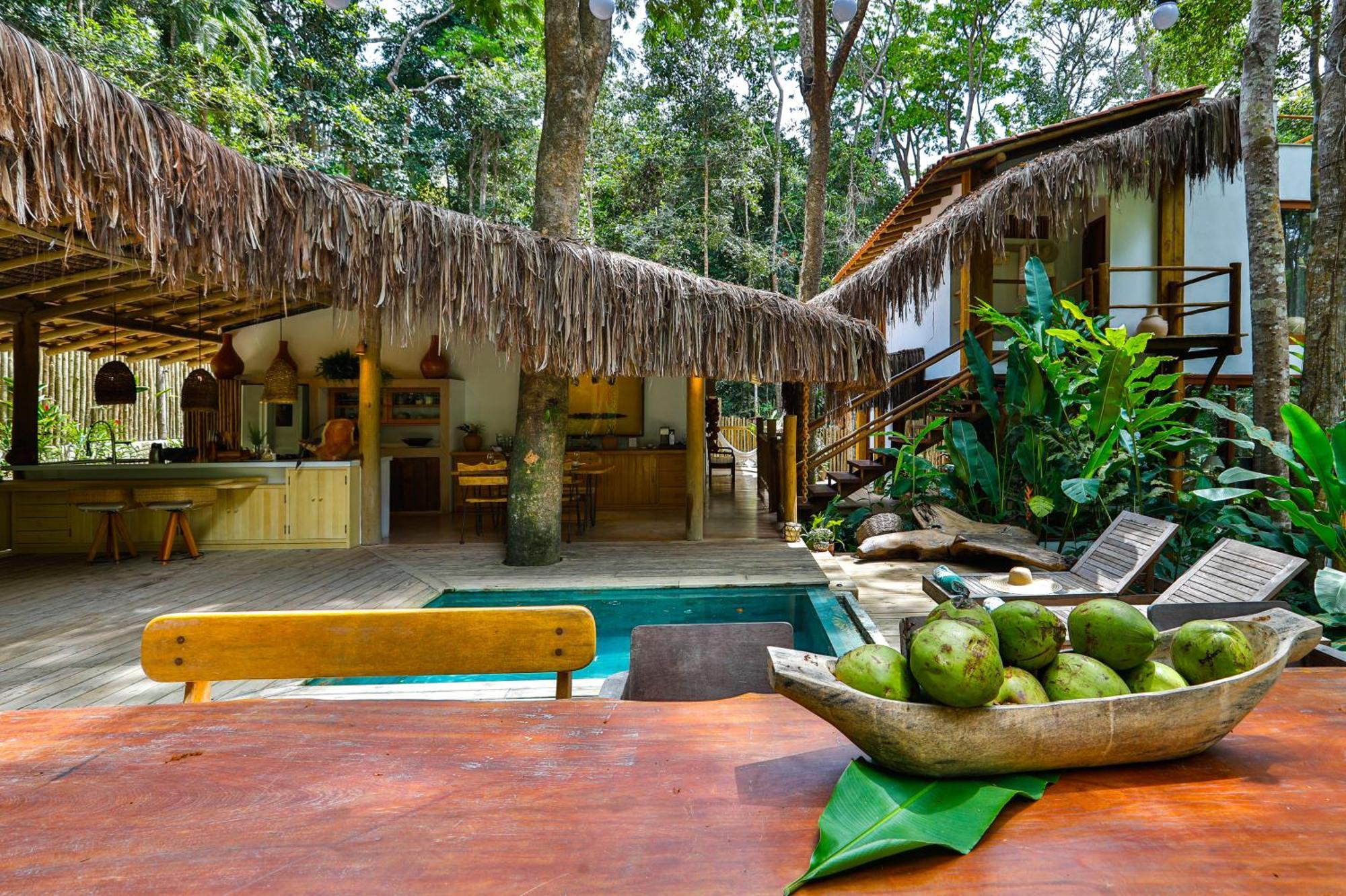 Vila Morena Altos De Itapororoca Trancoso Buitenkant foto