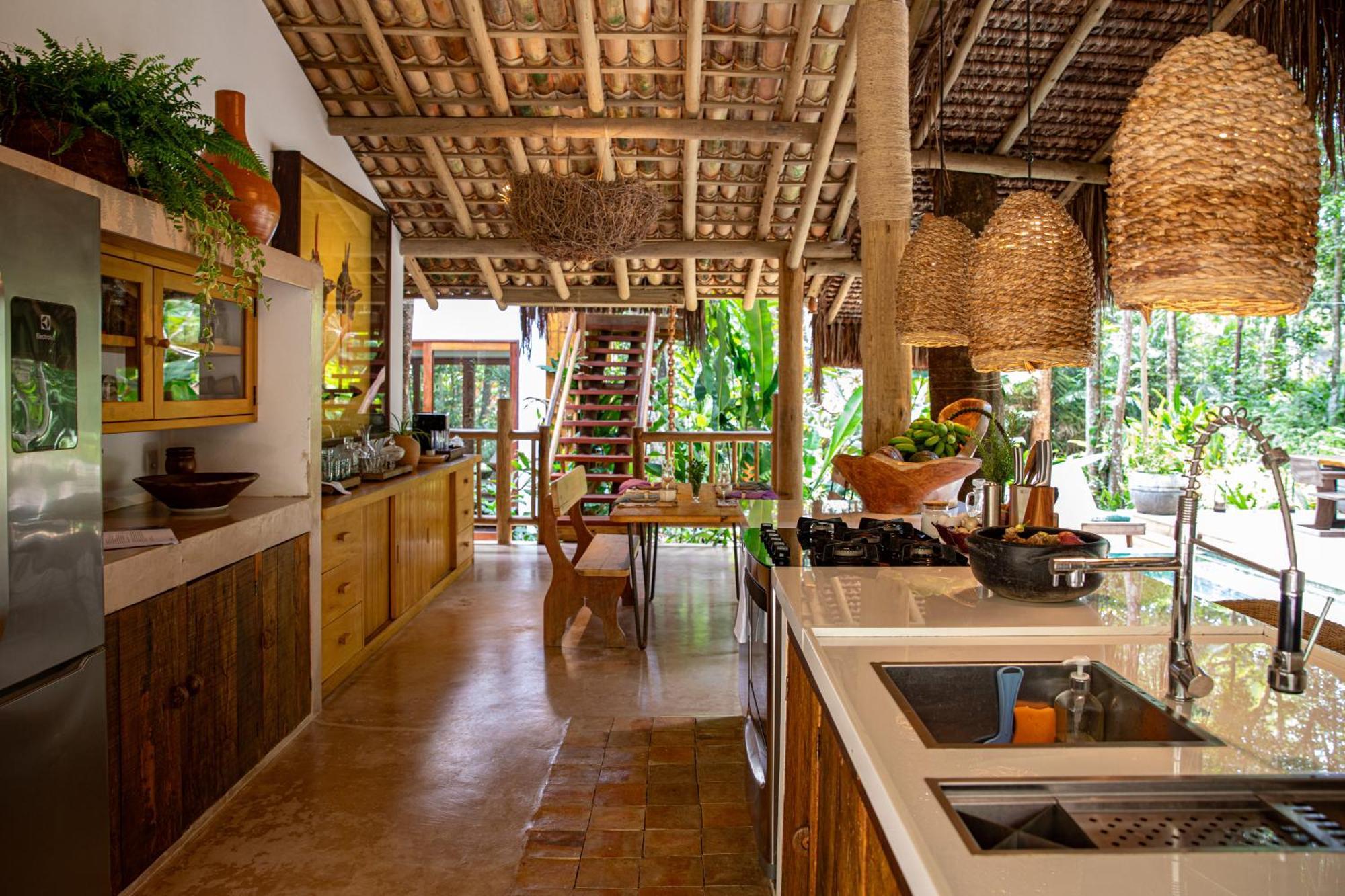 Vila Morena Altos De Itapororoca Trancoso Buitenkant foto