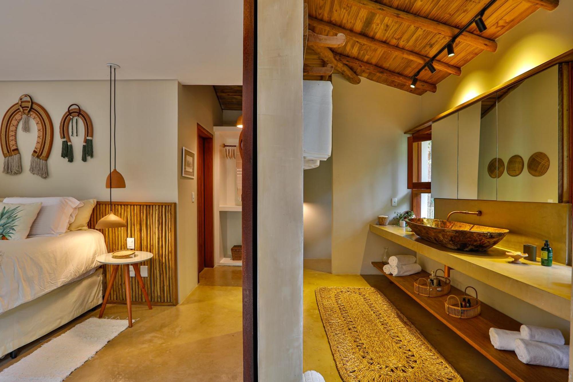 Vila Morena Altos De Itapororoca Trancoso Buitenkant foto