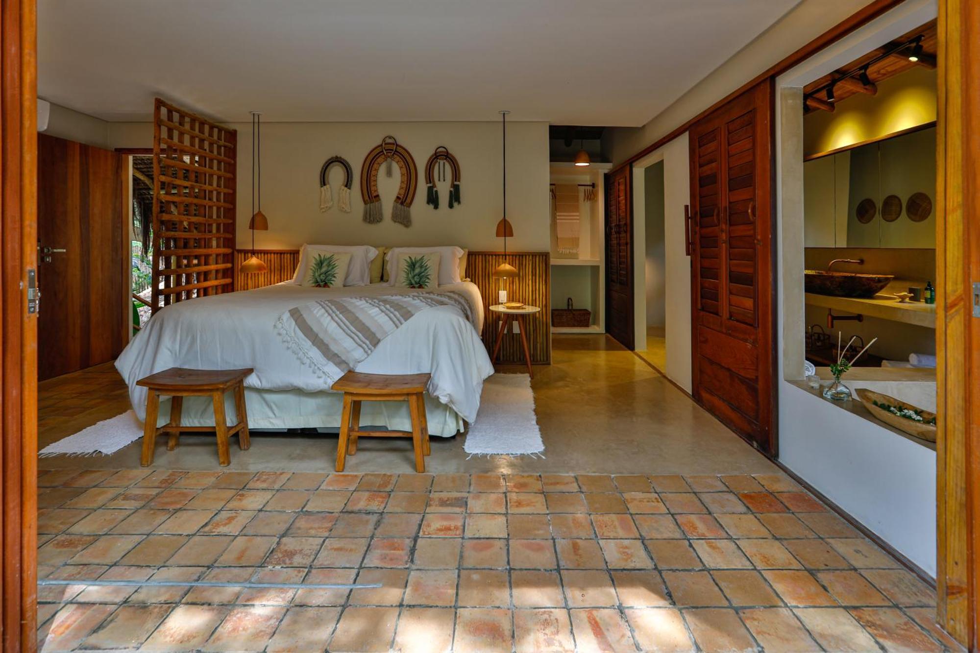 Vila Morena Altos De Itapororoca Trancoso Buitenkant foto