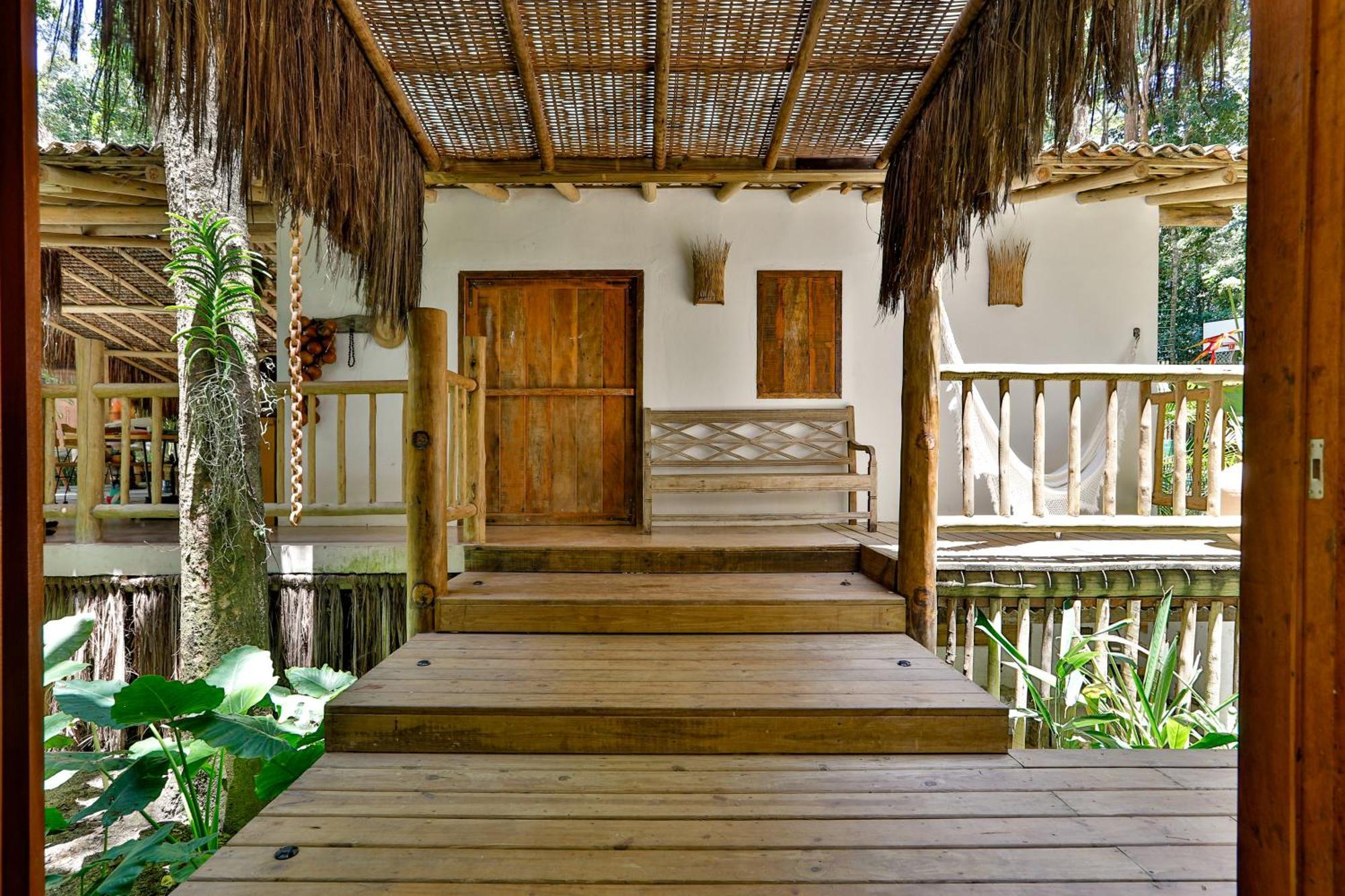 Vila Morena Altos De Itapororoca Trancoso Buitenkant foto