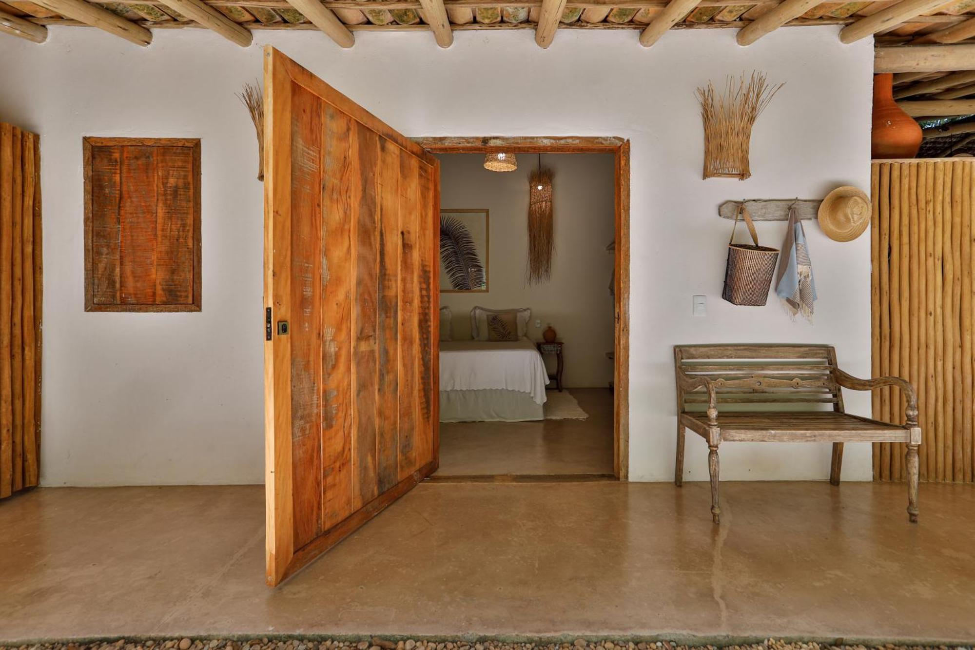 Vila Morena Altos De Itapororoca Trancoso Buitenkant foto