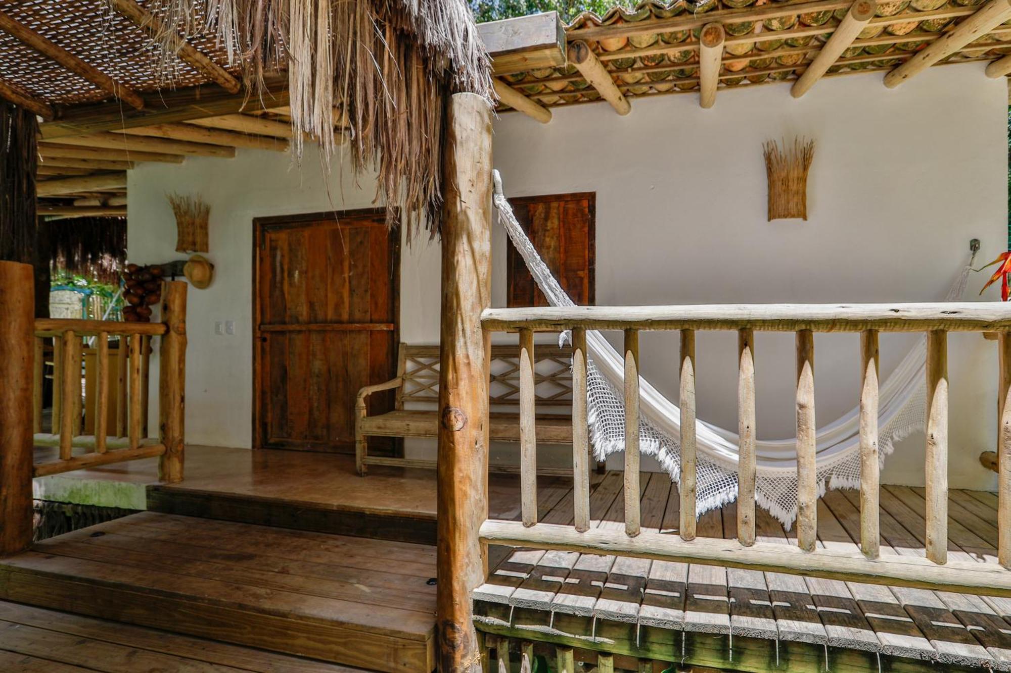 Vila Morena Altos De Itapororoca Trancoso Buitenkant foto