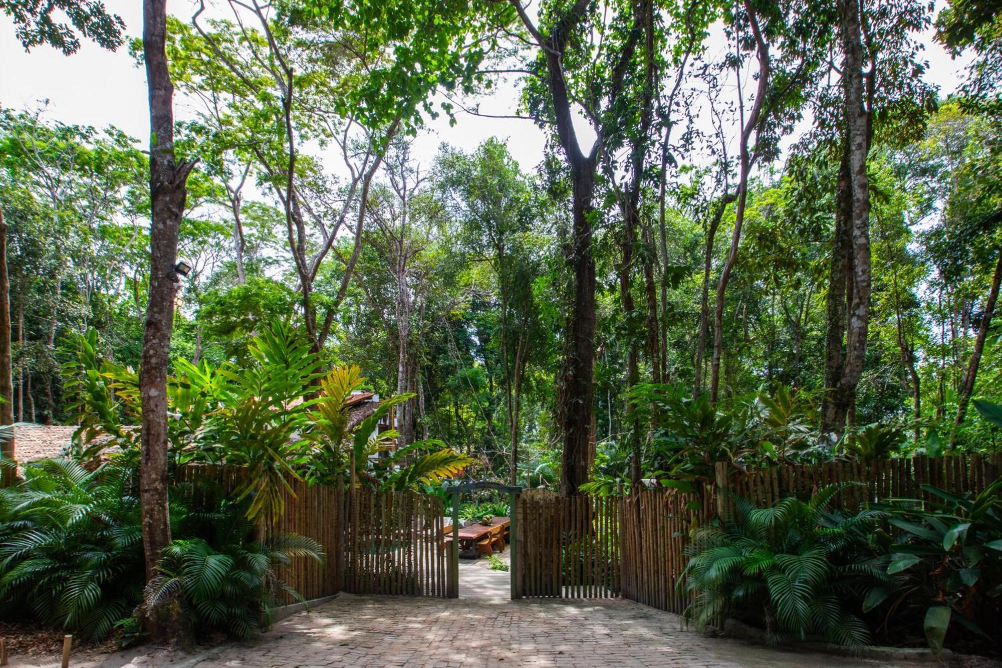 Vila Morena Altos De Itapororoca Trancoso Buitenkant foto