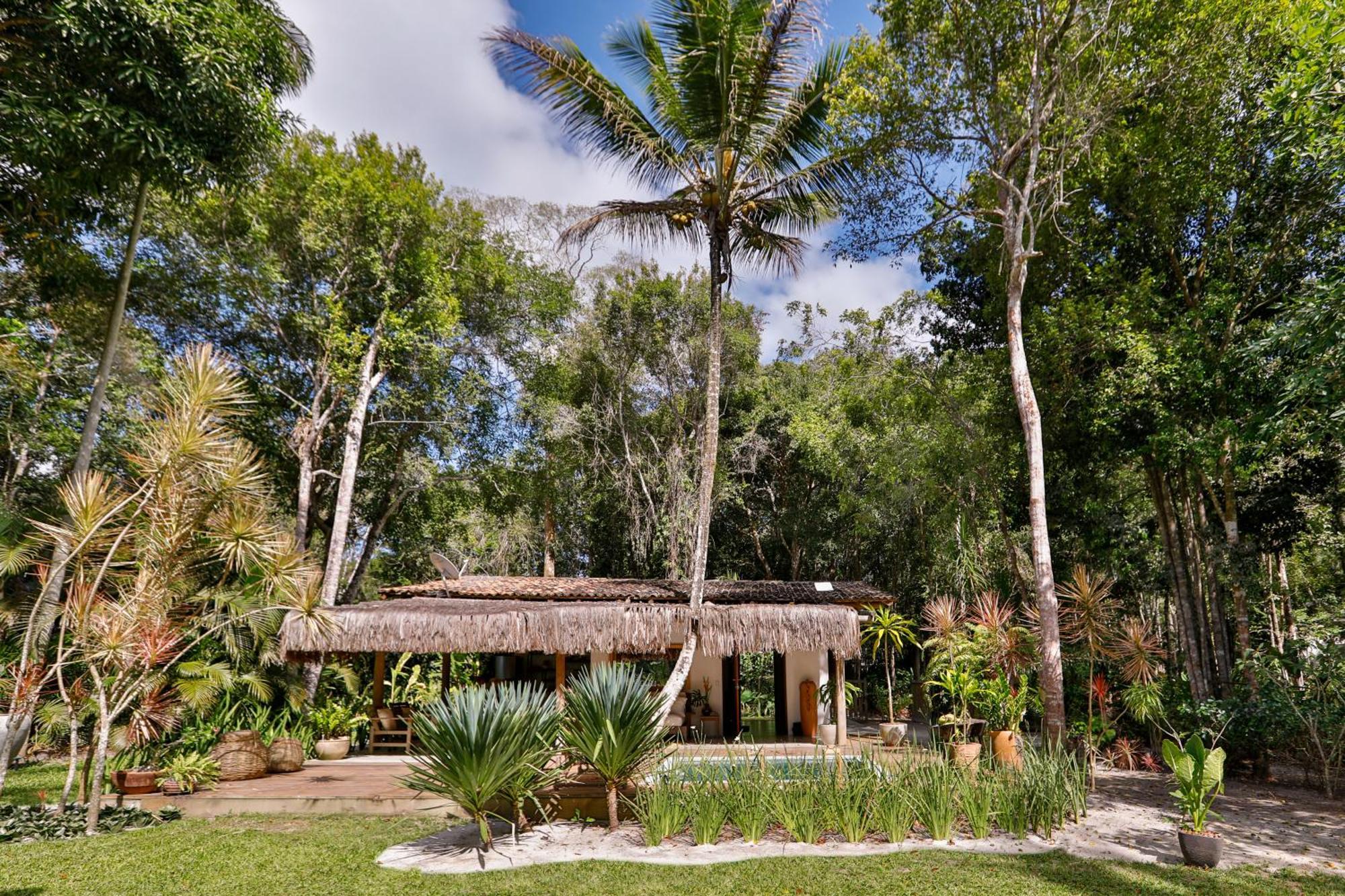 Vila Morena Altos De Itapororoca Trancoso Buitenkant foto