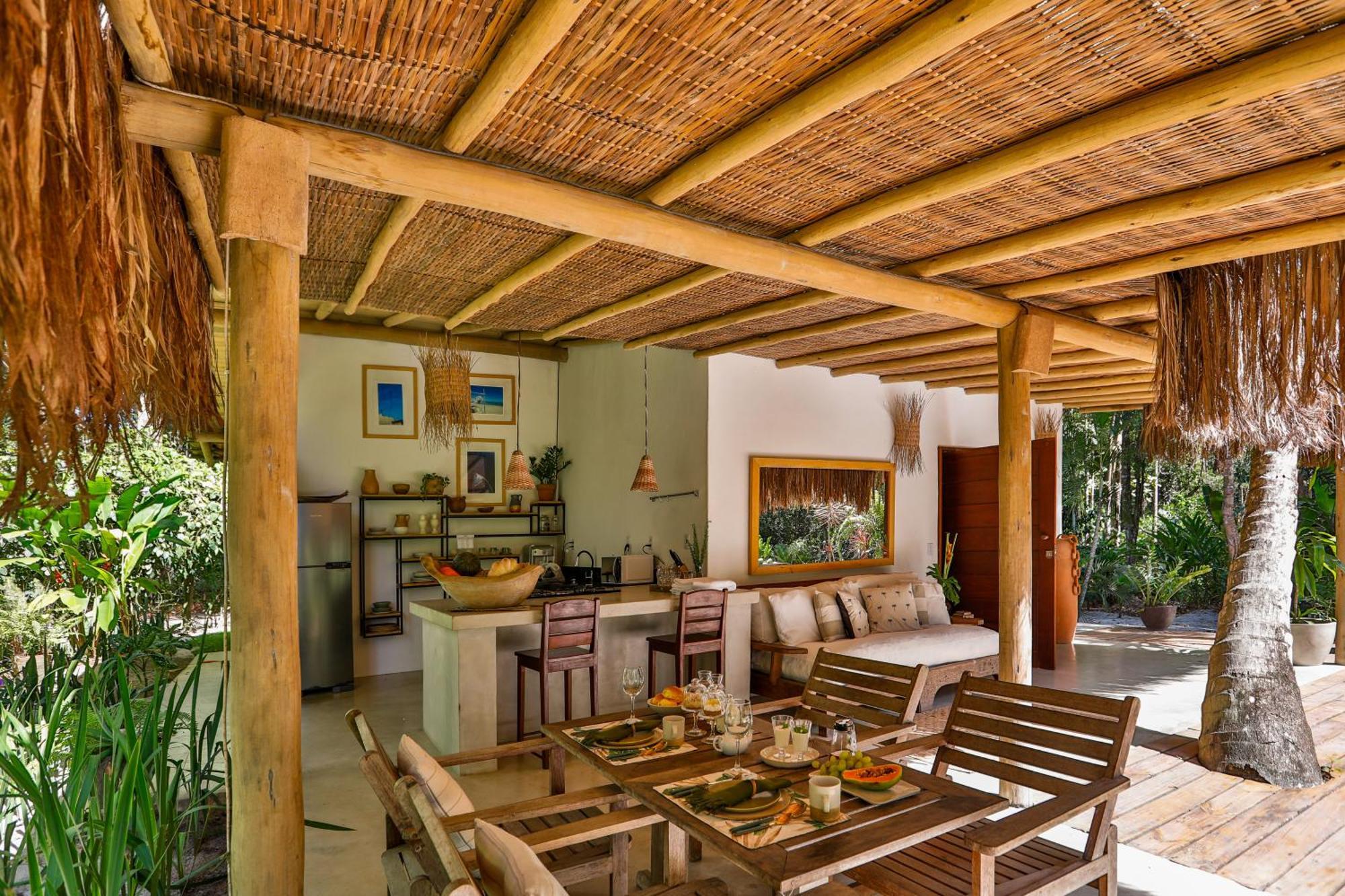 Vila Morena Altos De Itapororoca Trancoso Buitenkant foto