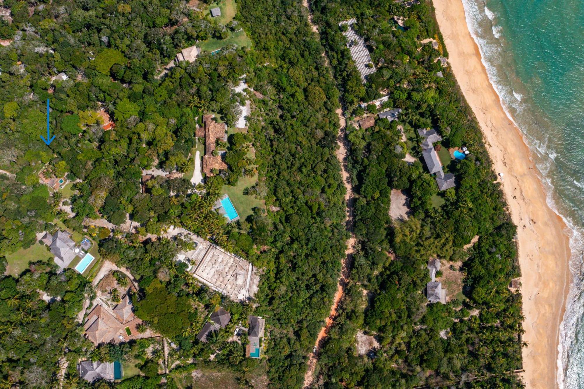Vila Morena Altos De Itapororoca Trancoso Buitenkant foto