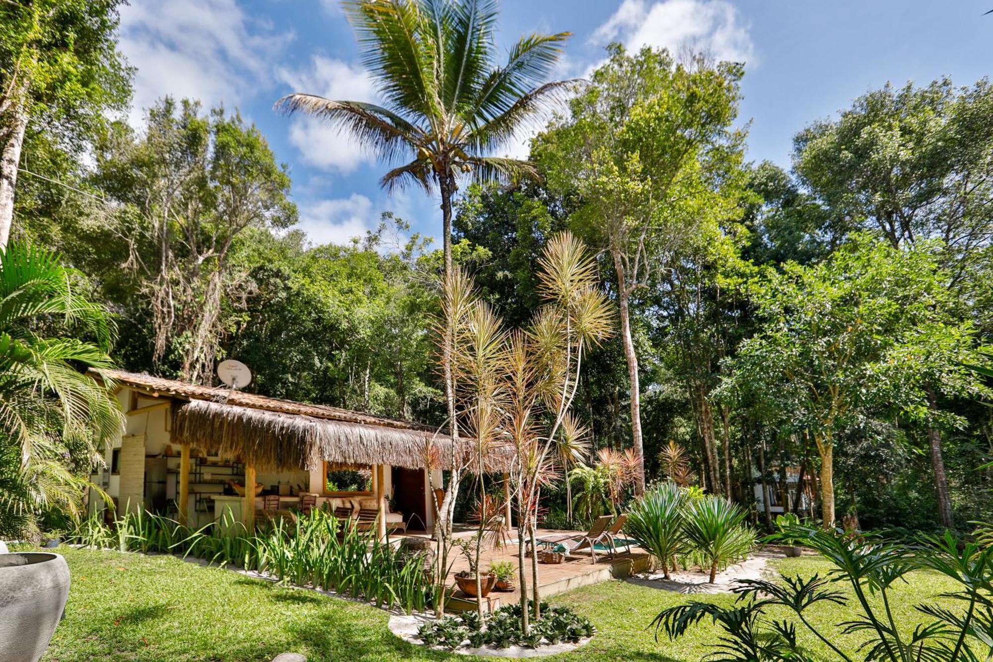 Vila Morena Altos De Itapororoca Trancoso Buitenkant foto