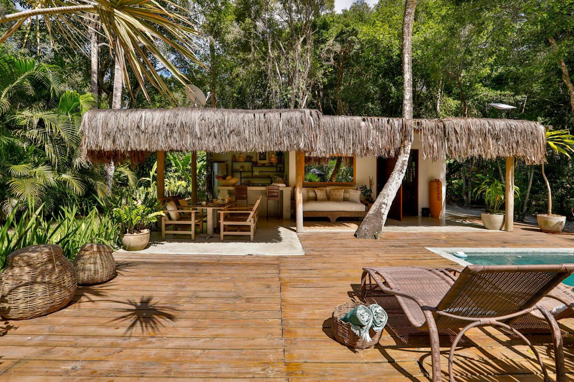 Vila Morena Altos De Itapororoca Trancoso Buitenkant foto