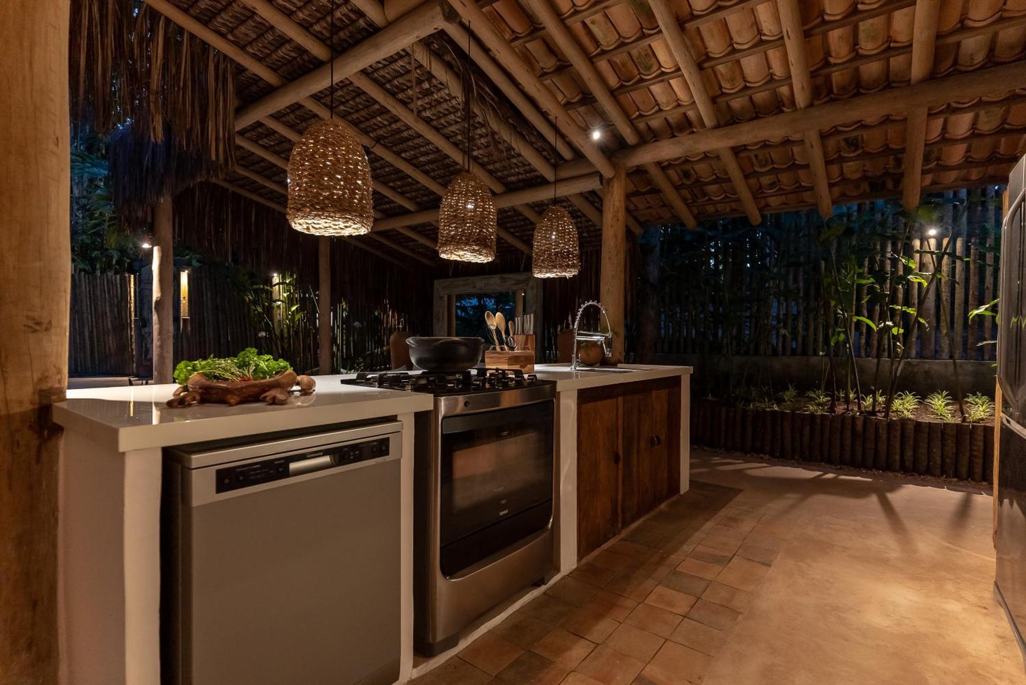 Vila Morena Altos De Itapororoca Trancoso Buitenkant foto