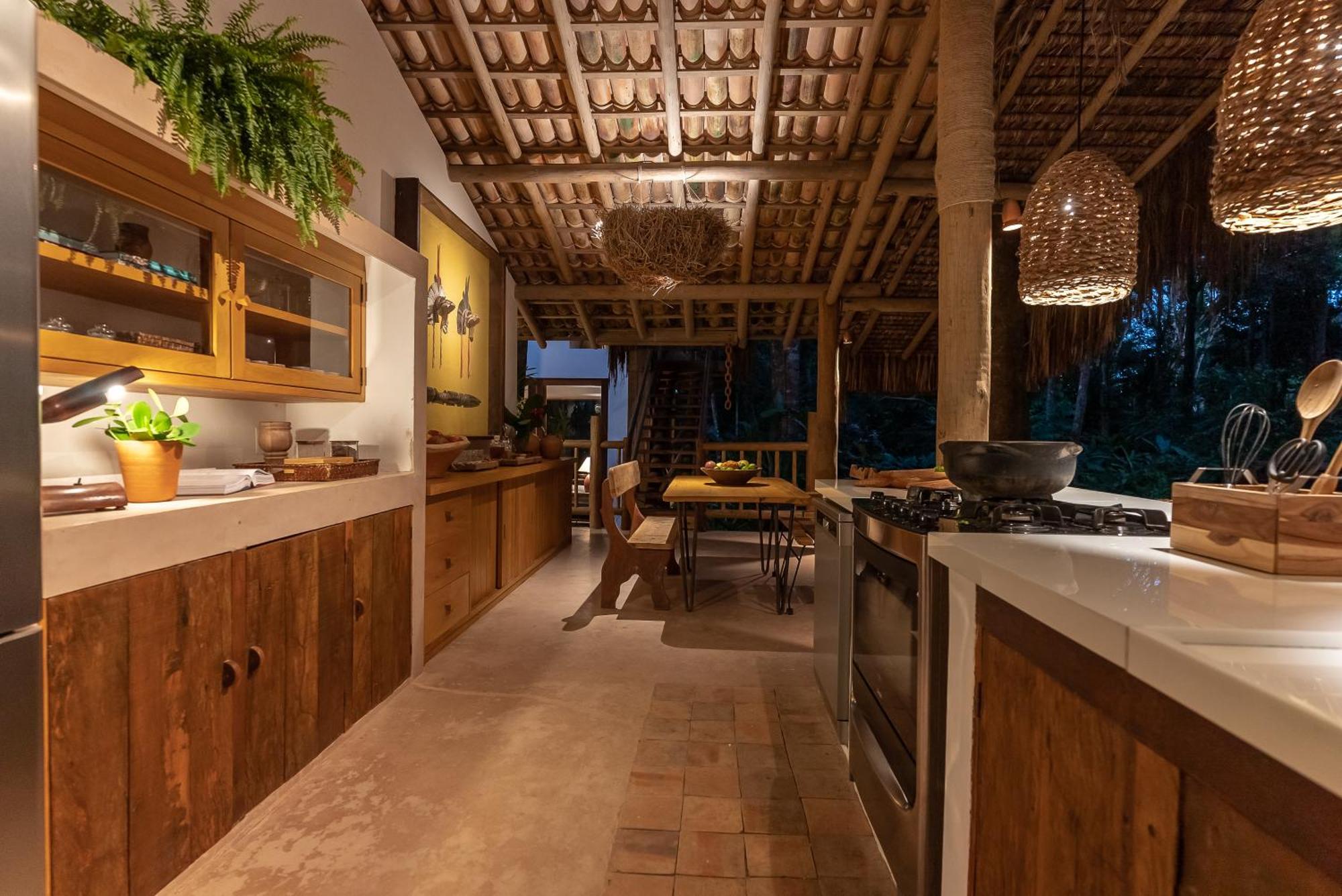 Vila Morena Altos De Itapororoca Trancoso Buitenkant foto