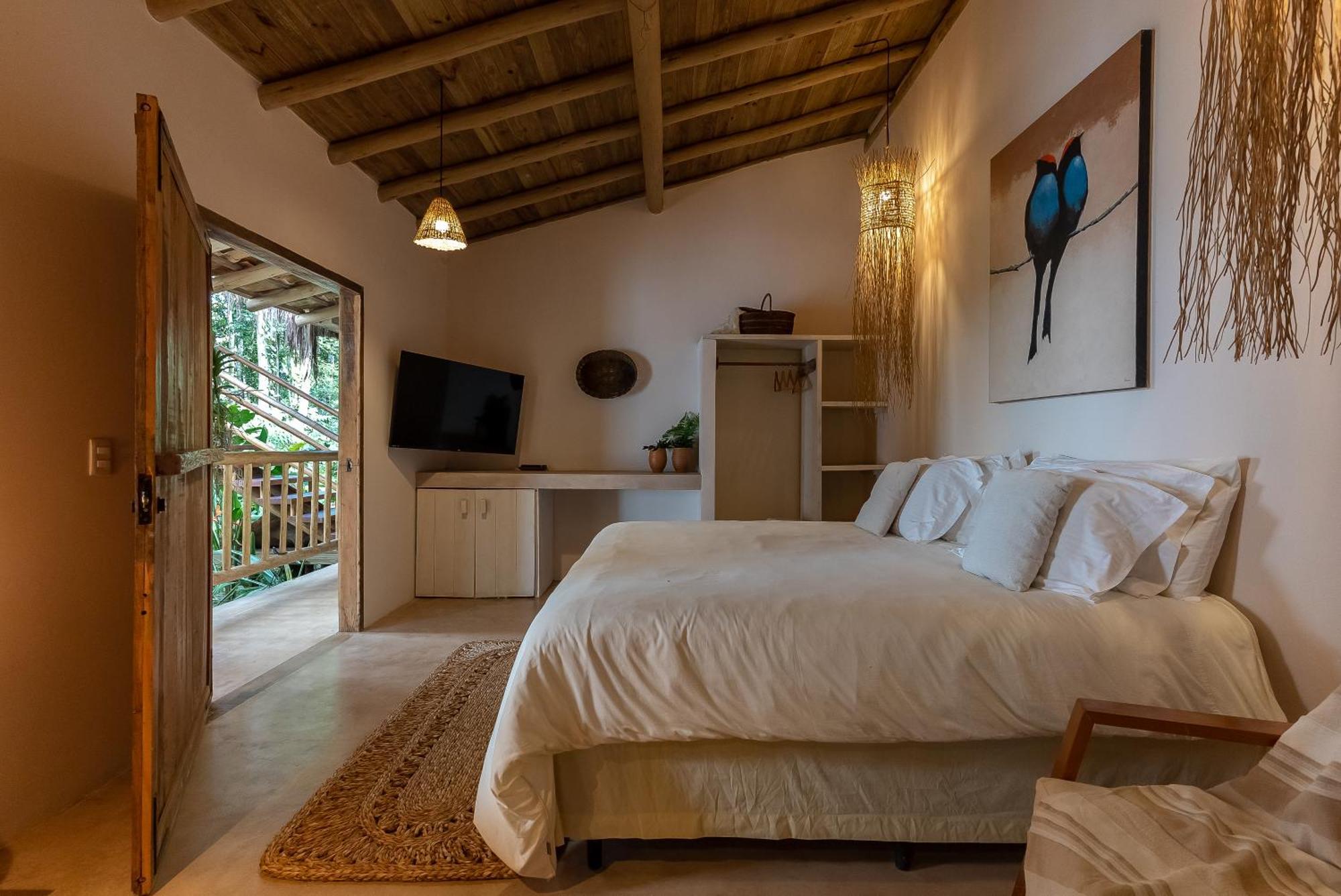 Vila Morena Altos De Itapororoca Trancoso Buitenkant foto