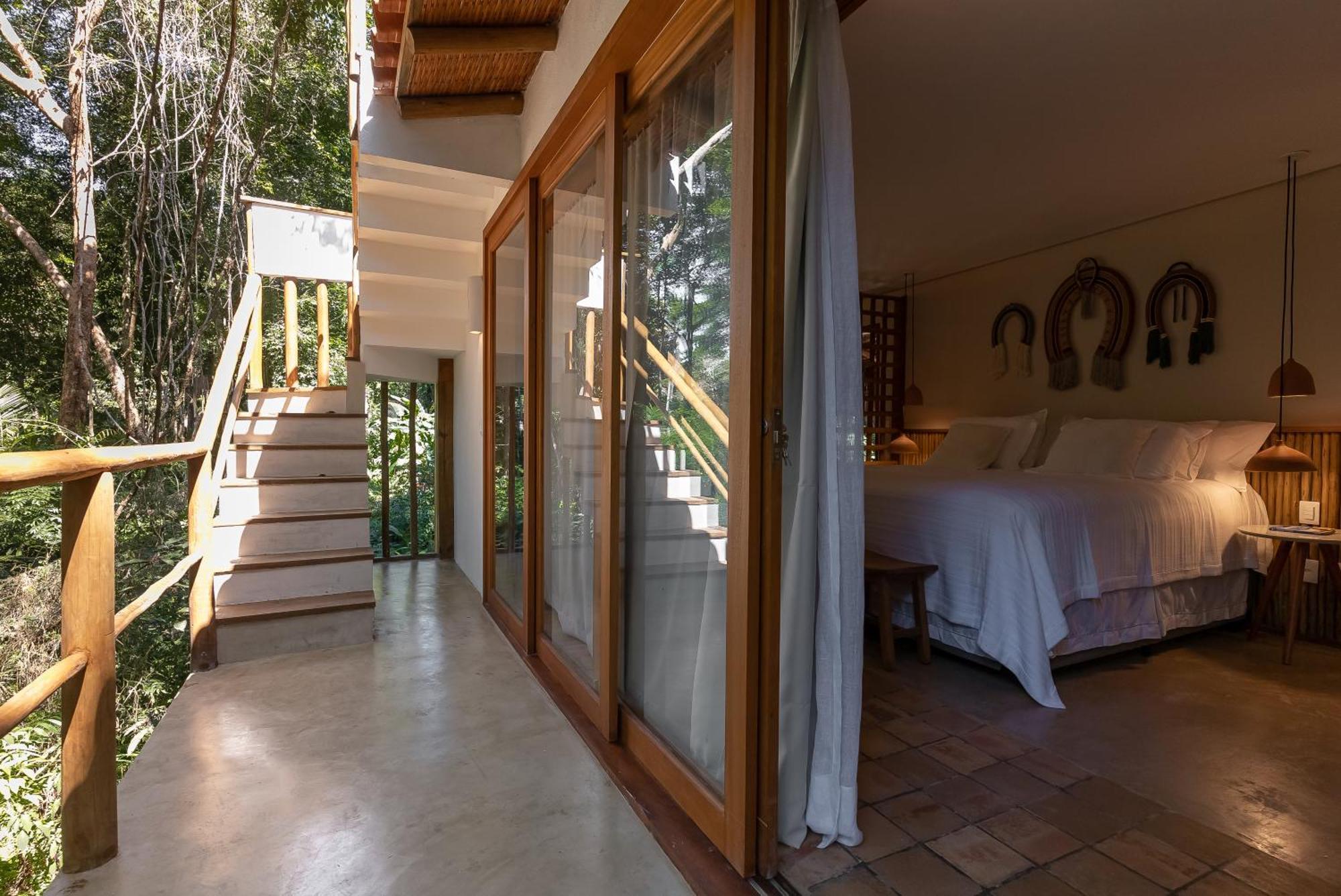 Vila Morena Altos De Itapororoca Trancoso Buitenkant foto