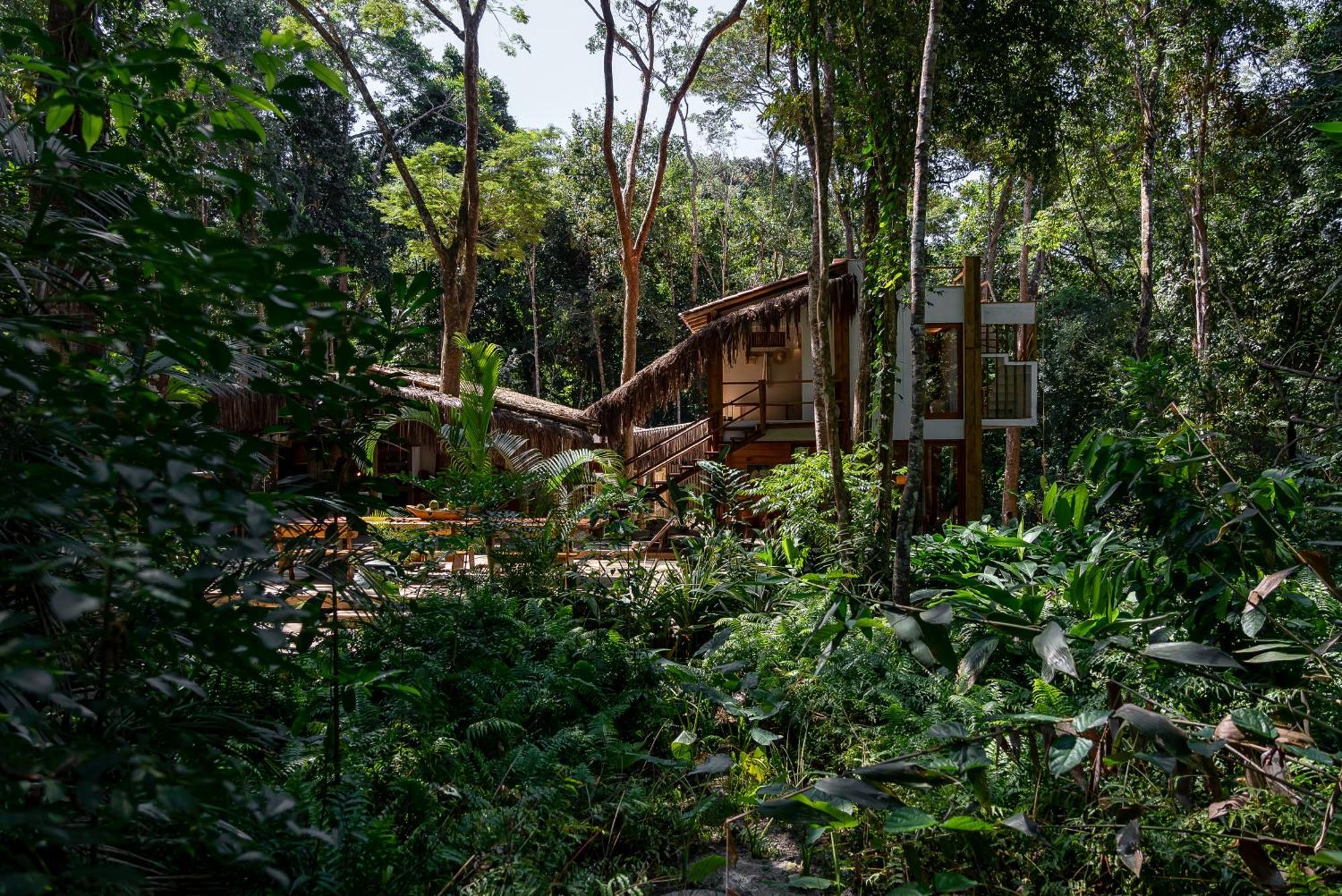 Vila Morena Altos De Itapororoca Trancoso Buitenkant foto