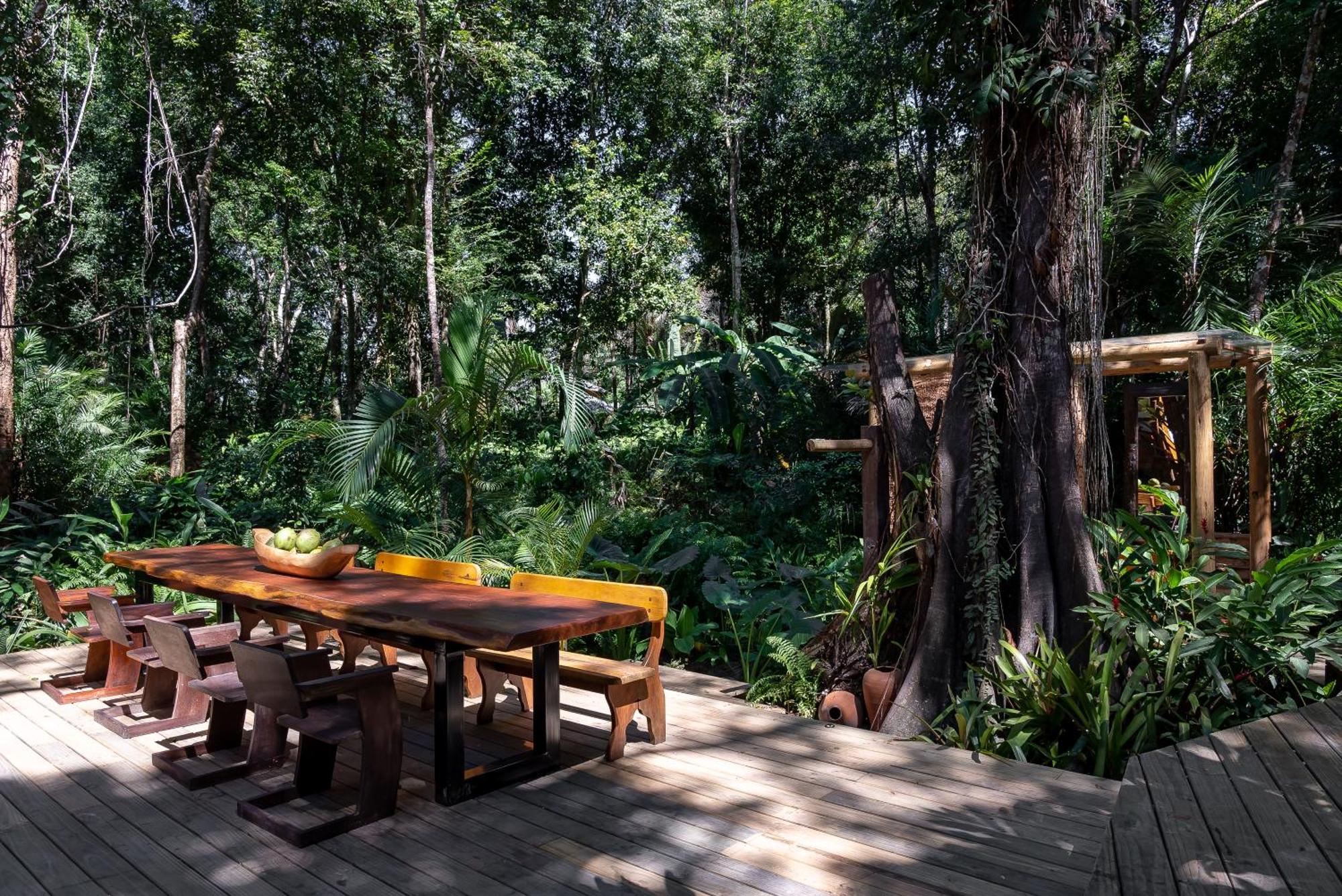 Vila Morena Altos De Itapororoca Trancoso Buitenkant foto