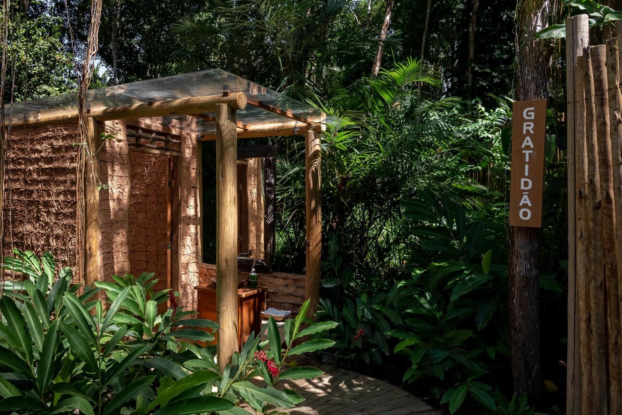 Vila Morena Altos De Itapororoca Trancoso Buitenkant foto