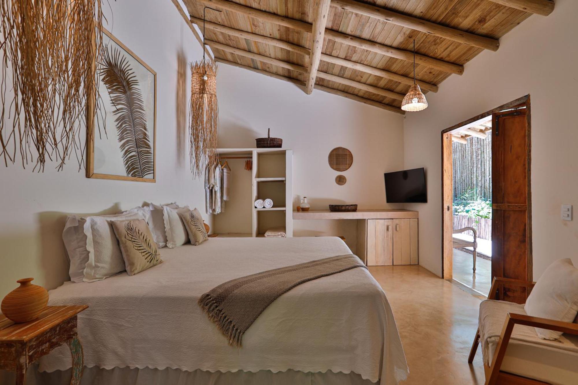 Vila Morena Altos De Itapororoca Trancoso Buitenkant foto