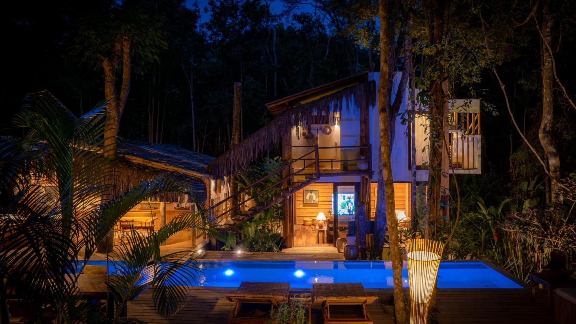 Vila Morena Altos De Itapororoca Trancoso Buitenkant foto