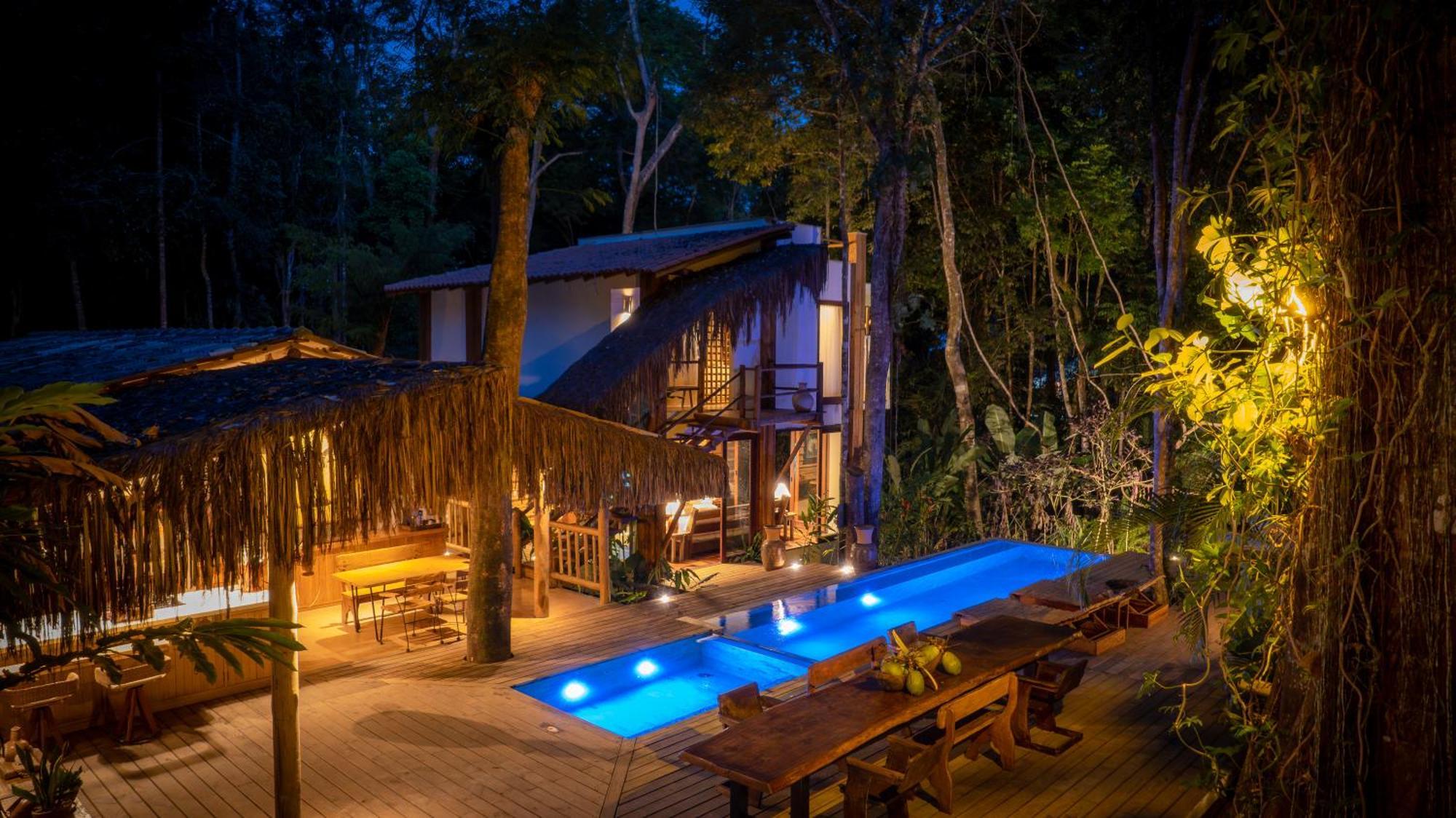 Vila Morena Altos De Itapororoca Trancoso Buitenkant foto
