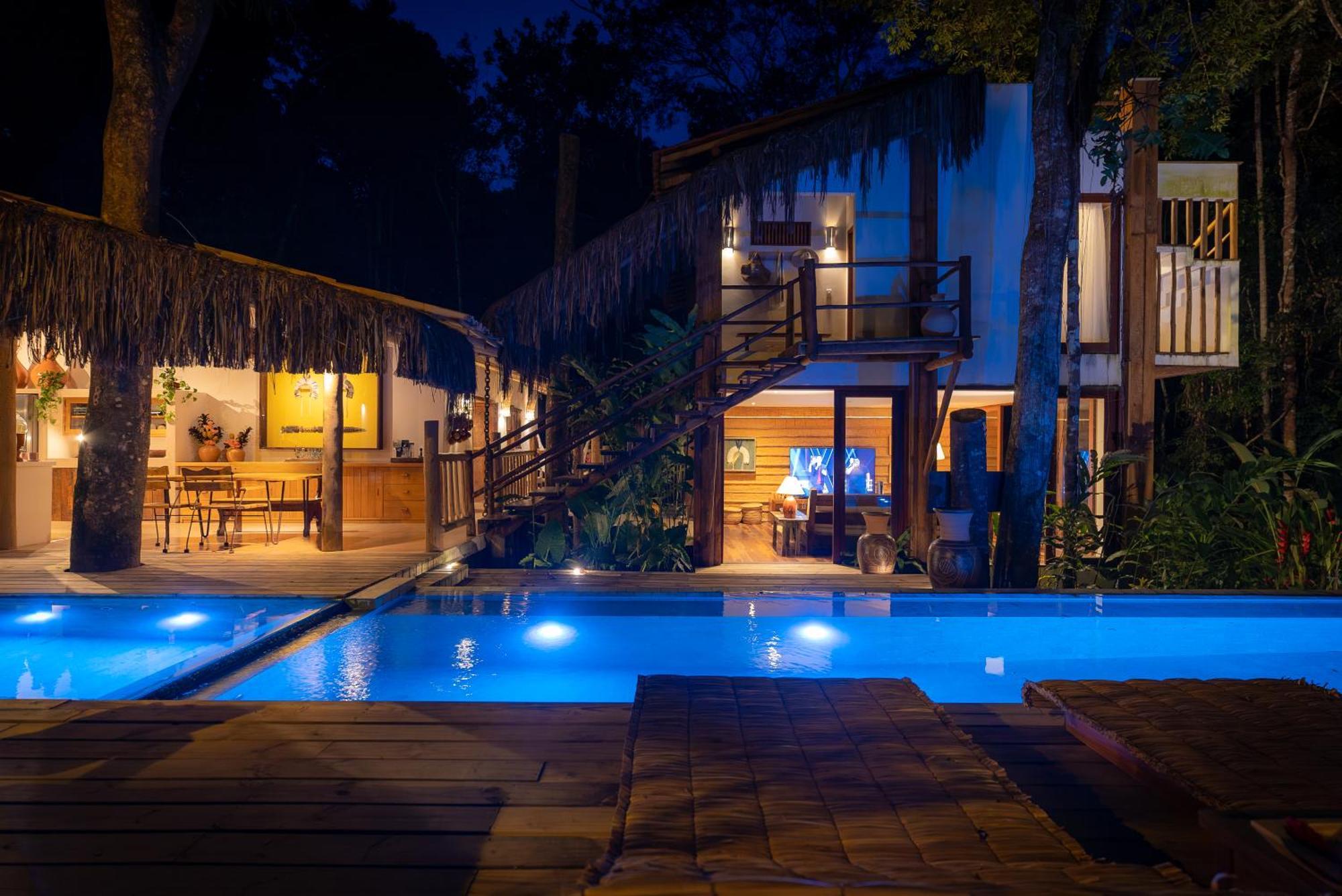 Vila Morena Altos De Itapororoca Trancoso Buitenkant foto
