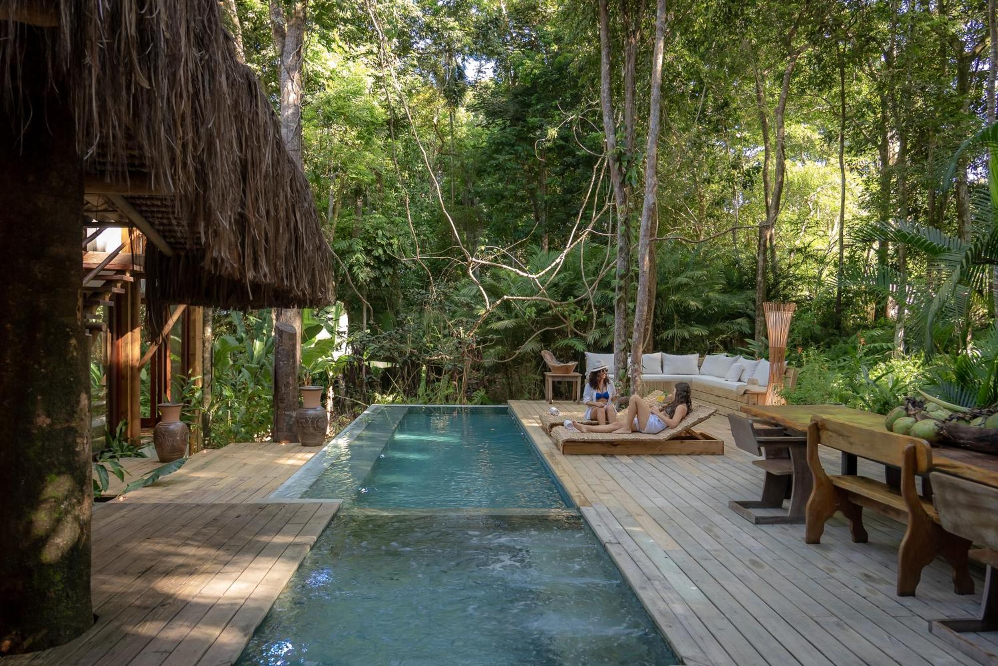Vila Morena Altos De Itapororoca Trancoso Buitenkant foto